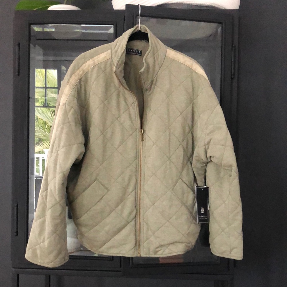 Free people like jacket.